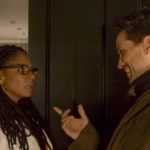 The Bite - S1 - EP1 - Audra McDonald as Dr. Rachel Boutella and Will Swenson as Brian Ritter in the Spectrum Original THE BITE