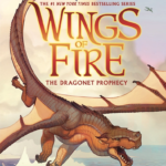 WINGS OF FIRE Animated Event Series Takes Flight at Netflix