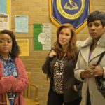 ABBOTT ELEMENTARY - “Pilot” – In this workplace comedy, a group of dedicated, passionate teachers — and a slightly tone-deaf principal — are brought together in a Philadelphia public school where, despite the odds stacked against them, they are determined to help their students succeed in life. Though these incredible public servants may be outnumbered and underfunded, they love what they do — even if they don’t love the school district’s less-than-stellar attitude toward educating children. (ABC/Prashant Gupta)
QUINTA BRUNSON, LISA ANN WALTER, SHERYL LEE RALPH