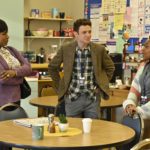 ABBOTT ELEMENTARY - “Pilot” – In this workplace comedy, a group of dedicated, passionate teachers — and a slightly tone-deaf principal — are brought together in a Philadelphia public school where, despite the odds stacked against them, they are determined to help their students succeed in life. Though these incredible public servants may be outnumbered and underfunded, they love what they do — even if they don’t love the school district’s less-than-stellar attitude toward educating children. (ABC/Prashant Gupta)
SHERYL LEE RALPH, CHRIS PERFETTI, QUINTA BRUNSON