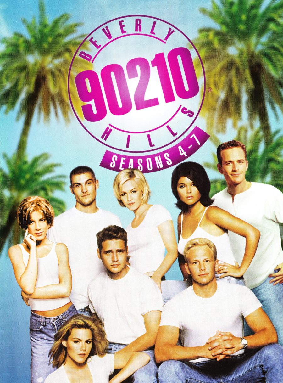 DVD Review: BEVERLY HILLS 90210: THE ULTIMATE COLLECTION - No(R)eruns.net