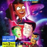 DVD Review: STAR TREK: LOWER DECKS: SEASON 1