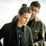 Marine Vacth as Louise, Arnaud Valois as Tom - Moloch _ Season 1 - Photo Credit: Sofie Silbermann/Sundance Now