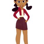 THE PROUD FAMILY: LOUDER AND PROUDER (Disney)
PENNY