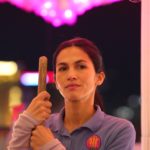 THE CLEANING LADY: Elodie Yung in the new FOX Drama THE CLEANING LADY premiering Midseason on FOX.  ©2021 FOX MEDIA LLC. Cr. Cr: Ursula Coyote/FOX