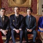 Young Royals - Photo credits: Johan Paulin / Netflix