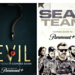 New Seasons of CBS Dramas EVIL and SEAL TEAM Coming Exclusively to Paramount+