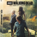 THE WALKING DEAD Season 10 Arrives on Blu-ray & DVD July 20