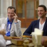 James Purefoy, Matthew Goode-The Wine Show_Season 3-Photo Credit: AcornTV