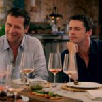 Matthew Goode, James Purefoy-The Wine Show_Season 2, Episode 1-Photo Credit:AcornTV