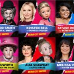 AMC+ Reveals First Look Photos For New Stop-Motion Animation Series ULTRA CITY SMITHS Premiering July 22 – Featuring Kristen Bell, Bebe Neuwirth and More