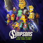 The Simpsons Assemble! Disney+ Announces New Short “The Good, The Bart, And The Loki” Premiering July 7