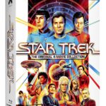 Celebrate the 55th Anniversary of the STAR TREK Franchise with the Debut of the First Four Films on 4K Ultra HD, and TOS on Blu-ray Steelbook