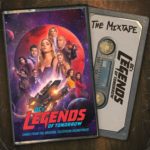 DC’S LEGENDS OF TOMORROW Reveals New Characters, New Legends, and New Tunes for Season 7 During Comic-Con@Home 2021 Panel