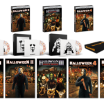 HALLOWEEN Films 1-5 Come to 4K UHD October 5 from Scream Factory