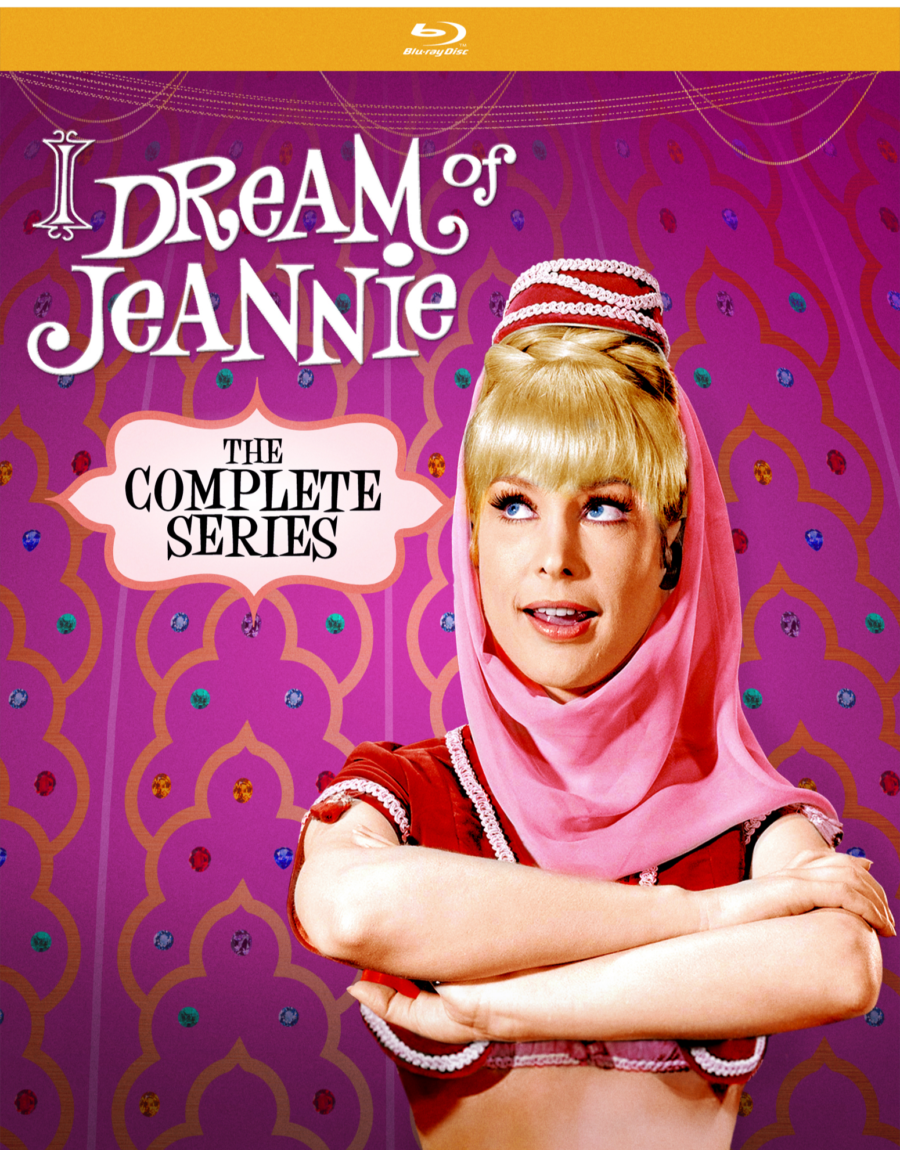 I Dream of Jeannie BD - No(R)eruns.net