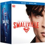 DC FanDome Surprised Fans Today With A SMALLVILLE 20th Anniversary Celebration