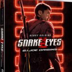 4K Ultra HD Review: SNAKE EYES: G.I. JOE ORIGINS