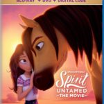 Blu-ray Review: SPIRIT UNTAMED