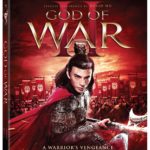 GOD OF WAR II Arrives on Digital, Blu-ray & DVD September 21