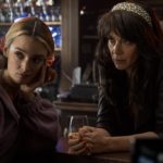 Charlotte Le Bon as Lola and Natalia Dontcheva as Babette - Cheyenne & Lola _ Season 1, Gallery - Photo Credit: /Sundance Now