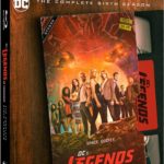 DC’S LEGENDS OF TOMORROW: THE COMPLETE SIXTH SEASON Arrives on Blu-ray & DVD November 9