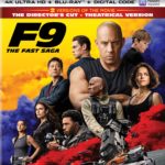 F9: THE FAST SAGA Arrives on Digital September 7 and on 4K UHD, Blu-ray & DVD September 21