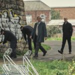 Martin Clunes as DCI Colin Sutton-Manhunt_Season 2, Epsiode 2-Photo Credit:Neil Genower/AcornTV