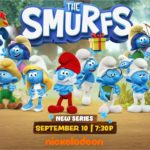 THE SMURFS Are Back in an All-New Animated Series, Premiering September 10 on Nickelodeon