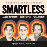 Discovery+ Orders SMARTLESS Docuseries Following Jason Bateman, Sean Hayes and Will Arnett On Their Multi-City Live Podcast Tour