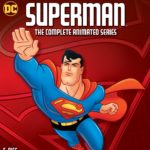 SUPERMAN: THE COMPLETE ANIMATED SERIES Arrives on Fully-Remastered Blu-ray/Digital October 12