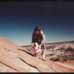 Lindy Chamberlain, baby Azaria-Trial in the Outback_Season 1-Photo Credit:Michael Chamberlain Courtesy NMA/Sundance Now