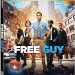 FREE GUY Arrives on Digital September 28, and on 4K Ultra HD, Blu-ray & DVD October 12