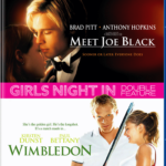 Blu-ray Review: Girls Night In Double Feature: MEET JOE BLACK / WIMBLEDON