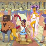 From Ancient Greece to San Diego, Fox Entertainment Brings Emmy Award Winner Dan Harmon’s Highly Anticipated New Animated Series, KRAPOPOLIS, To Life at Comic-Con
