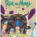 Wubba-lubba-dub-dub! RICK AND MORTY: THE COMPLETE FIFTH SEASON Arrives on Blu-ray Steelbook, Blu-ray & DVD December 7