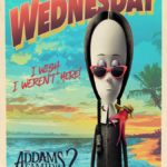 TheAddamsFamily2_PostcardArt_Wednesday