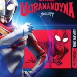 ULTRAMAN DYNA Arrives on DVD November 16