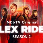 IMDb TV Announces the Second-Season Premiere of Breakout Spy Series ALEX RIDER on December 3