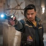 Jacob Anderson as Vinder - Doctor Who _ Season 13 - Photo Credit: Ben Blackall/BBC Studios/BBC America