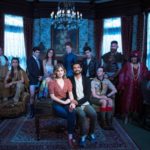 GHOSTS Scares Up a Full-Season Order for the 2021-2022 Broadcast Season on CBS