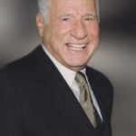 Mel Brooks is repped by CAA. Mel’s headshot: Steven R. Stack