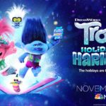 Anna Kendrick and Justin Timberlake Spread Musical Cheer in an All-New Animated Special, TROLLS HOLIDAY IN HARMONY, Premiering November 26