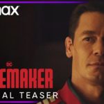 Teaser for PEACEMAKER, Premiering January 13 On HBO Max