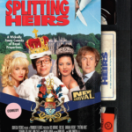 Blu-ray Review: SPLITTING HEIRS (Retro VHS Edition)
