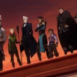 Amazon Prime Video Reveals THE LEGEND OF VOX MACHINA Opening Title Sequence and Premiere Date at New York Comic Con
