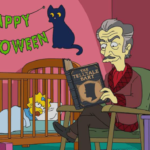 Watch A Sneak Peek of One of the Five Chapters in the All-New “Treehouse of Horror XXXII” Episode of THE SIMPSONS