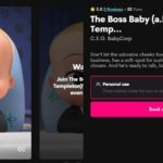 Cameo to Introduce Personalized Video Messages from The Boss Baby