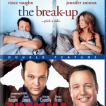 Blu-ray Review: Vince Vaughn Double Feature: THE BREAK-UP / THE DILEMMA