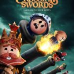 Hulu Releases Key Art & Trailer for Season 2 of CROSSING SWORDS, Premiering December 10